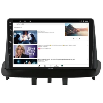 Navigatie Android Clarion GL-700 XD8581 9 Inch Renault Megane 3 (2009-2016), 2 GB, 32 GB, IPS - Img 5