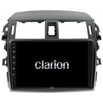 Navigatie Android Clarion GL-700 XD8581 9 Inch Toyota Corolla E15 (2007-2013), 4 GB, 64 GB, IPS