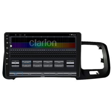 Navigatie Android Clarion GL-700 XD8581 9 Inch Volvo S60 II (2014-2018), 2 GB, 32 GB, IPS