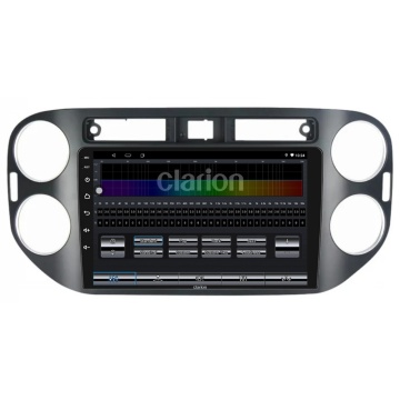 Navigatie Android Clarion GL-700 XD8581 9 Inch VW Tiguan I (2012-2018), 4 GB, 64 GB, IPS