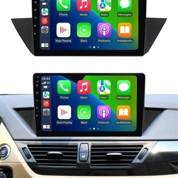 Navigatie BMW X1 E84 (2009-2015) cu Android, 2GB RAM, 32 GB, Ecran IPS 10" 1280 x 720, CarPlay & Android Auto, WiFi, Bluetooth, suport camera DVR - Img 5