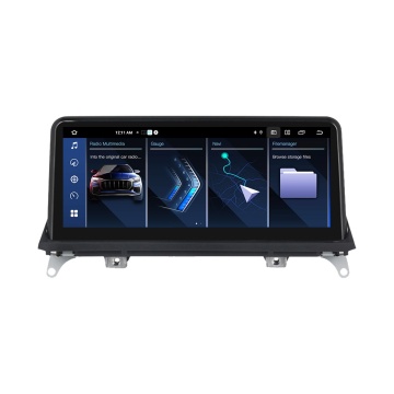 Navigatie BMW X6 E71 CCC 2007-2014 10.25 Inch 4GB 128GB 8 Core 4G