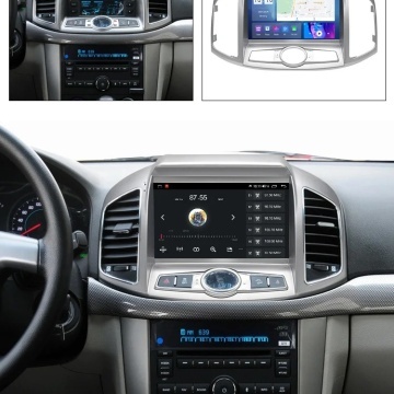 Navigatie Chevrolet Captiva (2011-2016) cu Android, 4GB RAM, 64 GB, Ecran QLED 10.1 Inch, CarPlay & Android Auto, WiFi, Bluetooth, suport camera DVR - Img 3