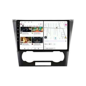 Navigatie Chevrolet Epica (2004-2012) cu Android, 2GB RAM, 32 GB, Ecran IPS 9" 1280 x 720, CarPlay & Android Auto, WiFi, Bluetooth, suport camera DVR - Img 2