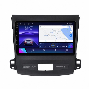 NAVIGATIE CITROEN C-CROSSER (2007-2012) CU ANDROID, 2GB RAM, 32GB ROM, ECRAN 9" TOUCHSCREEN, CARPLAY & ANDROID AUTO, SIM 4G
