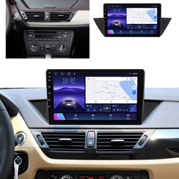 Navigație Dedicată BMW X1 E84 (2009 - 2015) 2GB RAM, 32GB, Ecran QLED 10", CarPlay, Android Auto, Slot SIM 4G