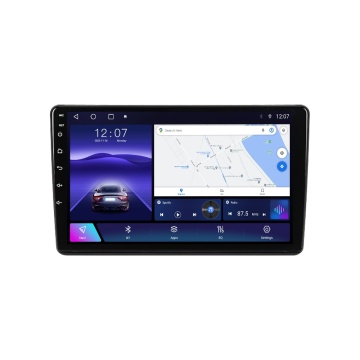 Navigație Dedicată Citroen Berlingo (2008-2018) 4GB RAM, 64GB, Octa-Core, Ecran QLED 9", CarPlay, Android Auto, Slot SIM 4G