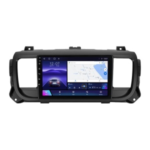 Navigație Dedicată Citroen Jumpy dupa 2016 8GB RAM, 128GB, Octa-Core, Ecran QLED 9", CarPlay, Android Auto, Slot SIM 4G