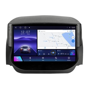 Navigație Dedicată Ford EcoSport (2014-2018) 2GB RAM, 32GB, Octa-Core, Ecran QLED 9", CarPlay, Android Auto, Slot SIM 4G