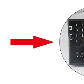 Navigație Dedicată Ford Focus II (2004-2011) 4GB RAM, 64GB, Octa-Core, Ecran QLED 9", CarPlay, Android Auto, Slot SIM 4G - Img 2