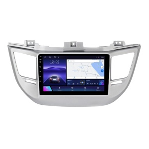 Navigatie Dedicata Hyundai Tucson (2015-2020) cu Android, CarPlay, Octa-Core, 2GB RAM, 32GB ROM, Ecran 10", SIM 4G