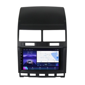 Navigatie Dedicata VW Touareg 7L (2002-2011) cu Android, CarPlay, Octa-Core, 2GB RAM, Ecran 9" Touchscreen, SIM 4G