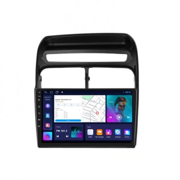 Navigatie Fiat Linea (2006-2012) cu Android, 4GB RAM, 64 GB, Ecran QLED 9 Inch, CarPlay & Android Auto, WiFi, Bluetooth, suport camera DVR