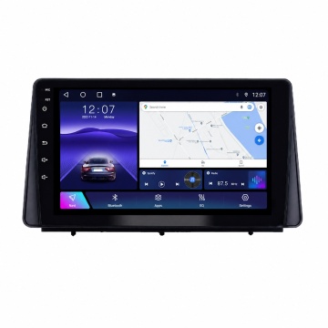 NAVIGATIE FORD FOCUS IV (DUPA 2018) CU ANDROID, 6GB RAM, 128GB ROM, ECRAN 10" TOUCHSCREEN, CARPLAY & ANDROID AUTO, SIM 4G