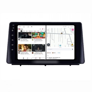 Navigatie Ford Kuga III (dupa 2019) cu Android, 2GB RAM, 32 GB, Ecran IPS 9" 1280 x 720, CarPlay & Android Auto, WiFi, Bluetooth, suport camera DVR - Img 3