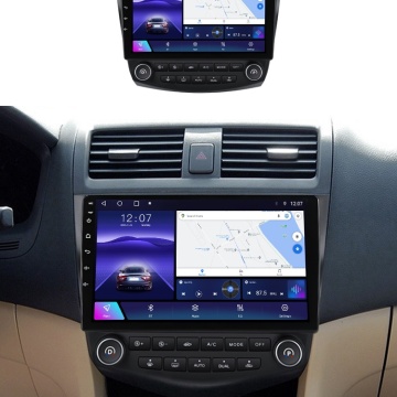 Navigatie Honda Accord VII (2003-2008) cu Android, 6GB RAM, 128GB ROM, Ecran QLED 10" Touchscreen, CarPlay Wireless, DSP - Img 3