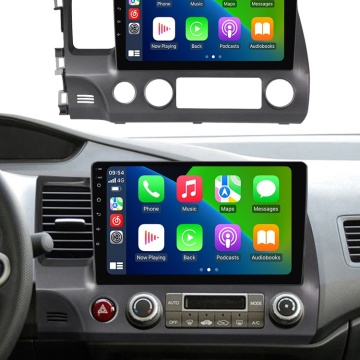 Navigatie Honda Civic VIII Sedan (2006-2011) cu Android, 2GB RAM, 32GB ROM, Ecran 10" Touchscreen, CarPlay, SIM 4G - Img 5