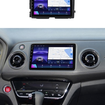 Navigatie Honda HR-V (2014-2021) cu Android, 6GB RAM, 128GB ROM, Ecran QLED 10" Touchscreen, CarPlay Wireless, DSP - Img 3