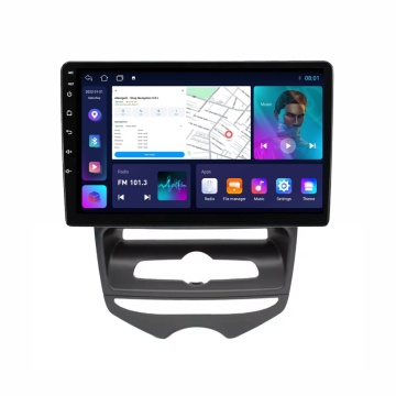 Navigatie Hyundai Ix20 (2010-2019) Clima manuala cu Android, 2GB RAM, 32 GB, Ecran IPS 9" 1280 x 720, CarPlay & Android Auto, WiFi, Bluetooth, suport camera DVR