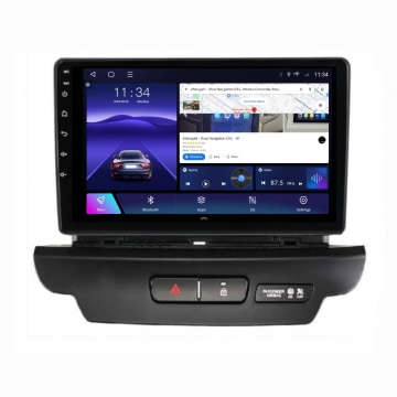 Navigatie Kia Ceed ProCeed XCeed (2018-2020) cu Android, 6GB RAM, 128GB ROM, Ecran QLED 9" Touchscreen, CarPlay Wireless, DSP