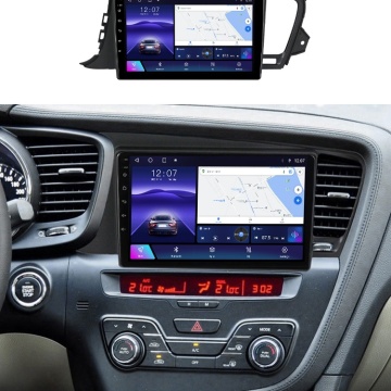 Navigatie Kia Optima I (2010-2015) cu Android, 6GB RAM, 128GB ROM, Ecran QLED 9" Touchscreen, CarPlay Wireless, DSP - Img 5