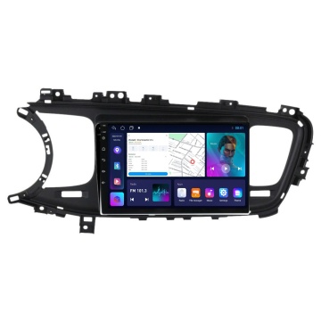 NAVIGATIE KIA OPTIMA I (2013-2015) CU ANDROID, 1GB RAM, 16 GB, ECRAN IPS 9" 1280 X 720, CARPLAY & ANDROID AUTO, WIFI, BLUETOOTH, SUPORT CAMERA DVR