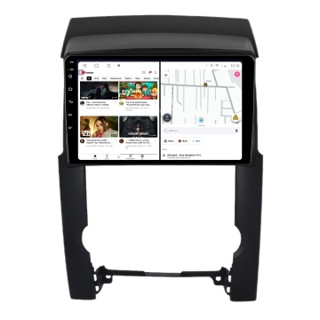Navigatie Kia Sorento II (2009-2012) cu Android, 6GB RAM, 128GB ROM, Ecran QLED 10" Touchscreen, CarPlay Wireless, DSP - Img 3