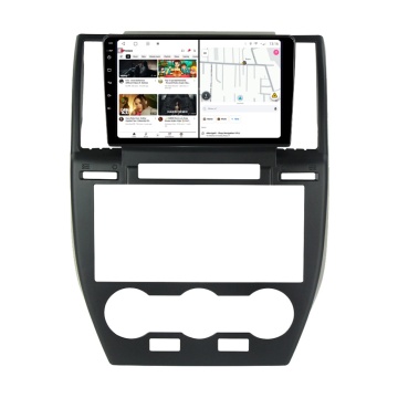 Navigatie Land Rover Freelander 2 (2006-2014) cu Android, 6GB RAM, 128GB ROM, Ecran QLED 9" Touchscreen, CarPlay Wireless, DSP - Img 2