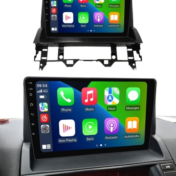Navigatie Mazda 6 (2002-2008) 10 inch cu Android, 6GB RAM, 128GB ROM, Ecran QLED, CarPlay Wireless - Img 4