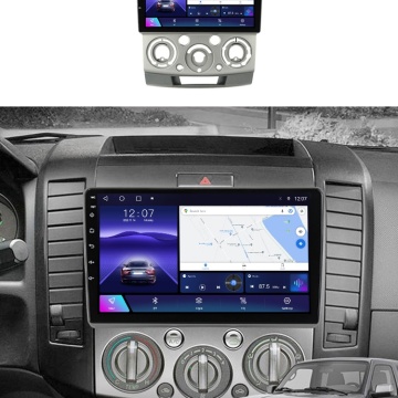 Navigatie Mazda BT-50 (2005-2011) cu Android, 8GB RAM, 128GB ROM, Ecran QLED 9" Touchscreen, CarPlay Wireless, DSP Pro - Img 3