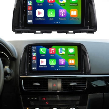 Navigatie Mazda CX-5 (2011-2017) cu Android, 2GB RAM, 32GB ROM, Ecran 9" Touchscreen, CarPlay, SIM 4G - Img 4