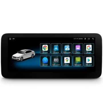 Navigatie MEKEDE Mercedes Benz CLA C117 10.25 inch 8GB 256GB Octa Core 4G