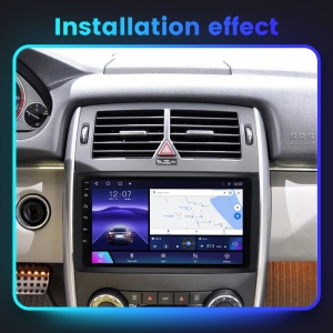 Navigatie Mercedes Benz Sprinter 2006-2018 9 inch 1 GB RAM + 32 GB ROM 4 Core COOLER - Img 2