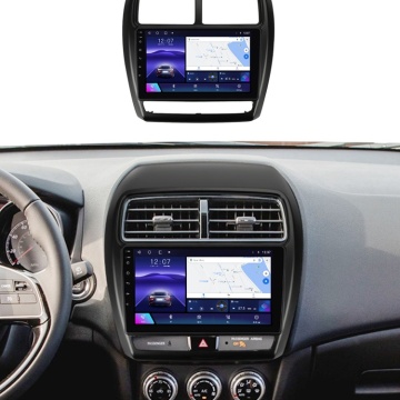 Navigatie Mitsubishi ASX (2016-2019) cu Android, 8GB RAM, 128GB ROM, Ecran QLED 9" Touchscreen, CarPlay Wireless, DSP Pro - Img 2