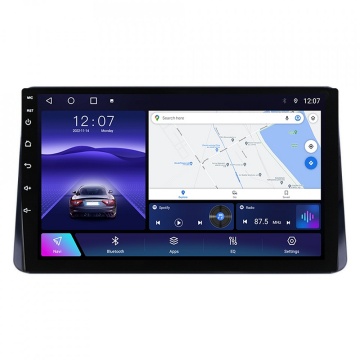 NAVIGATIE MITSUBISHI ECLIPSE CROSS (2017-2020) CU ANDROID, 4GB RAM, 64GB ROM, ECRAN 10" TOUCHSCREEN, CARPLAY & ANDROID AUTO, SIM 4G