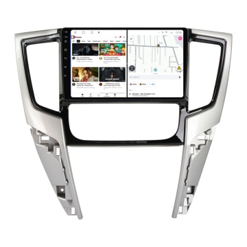 Navigatie Mitsubishi L200 Triton (2019-2022) cu Android, 4GB RAM, 64GB ROM, Ecran QLED 9" Touchscreen, CarPlay Wireless, DSP - Img 2