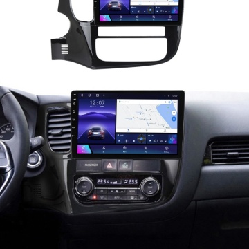 Navigatie Mitsubishi Outlander III (2012-2019) cu Android, 2GB RAM, 32GB ROM, Ecran 10" Touchscreen, CarPlay, SIM 4G - Img 3