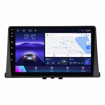 NAVIGATIE NISSAN MICRA 4 (2014-2017) CU ANDROID, 6GB RAM, 128GB ROM, ECRAN 10" TOUCHSCREEN, CARPLAY & ANDROID AUTO, SIM 4G - Img 1