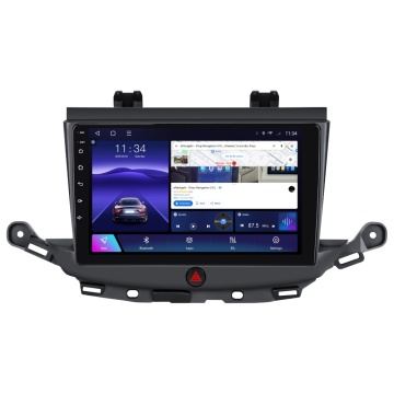 Navigatie Opel Astra K Sedan (2015-2021) cu Android, 8GB RAM, 128GB ROM, Ecran QLED 9" Touchscreen, CarPlay Wireless, DSP Pro