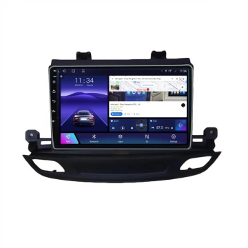 Navigatie Opel Insignia B (2017+) cu Android, 8GB RAM, 128GB ROM, Ecran QLED 9" Touchscreen, CarPlay Wireless, DSP Pro