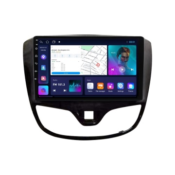 Navigatie Opel Karl (2015-2019) cu Android, 1GB RAM, 16 GB, Ecran IPS 9" 1024 x 600, WiFi, Bluetooth, suport camera DVR