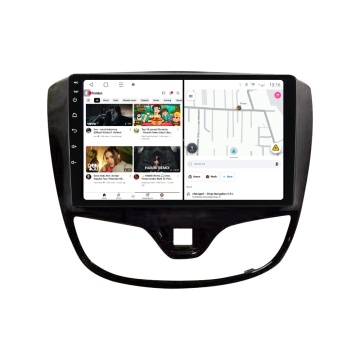 Navigatie Opel Karl (2015-2019) cu Android, 4GB RAM, 64GB ROM, Ecran QLED 9" Touchscreen, CarPlay Wireless, DSP - Img 2