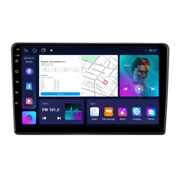 Navigatie Opel Zafira B (2005-2014) cu Android, 1GB RAM, 16 GB, Ecran IPS 9" 1024 x 600, WiFi, Bluetooth, suport camera DVR