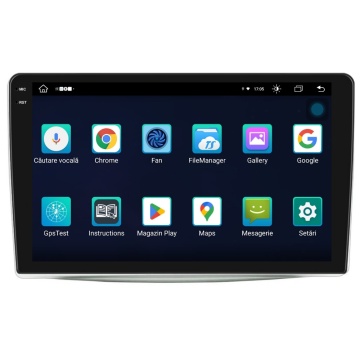 Navigatie Piloton Alfa Romeo Mito (2008-2018) - 12GB RAM, 256GB, Octa-Core 2.7Ghz, Display 2K, SIM 4G