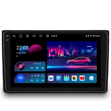 Navigatie Piloton Audi A4 B6-B7 (2000-2008) - 4GB RAM, 64GB, Octa Core 1.6Ghz, Display In-Cell