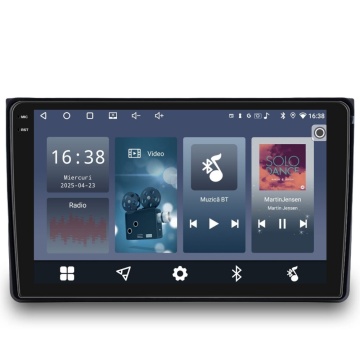 Navigatie Piloton Audi A4 B6-B7 (2000-2008) - 4GB RAM, 64GB, Quad Core 1.5Ghz, Display In-Cell