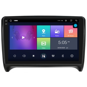 Navigatie Piloton Audi TT (2006-2015) - 12GB RAM, 256GB, Octa Core 2.7Ghz, Display 2K, SIM 4G