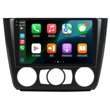 Navigatie Piloton BMW Seria 1 E81 E87 (2007-2013) - 12GB RAM, 256GB, Clima Manuala Octa Core 2.7Ghz, Display 2K, SIM 4G - Img 8