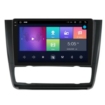 Navigatie Piloton BMW Seria 1 E81 E87 (2007-2013) - 12GB RAM, 256GB, Clima Automata Octa Core 2.7Ghz, Display 2K, SIM 4G