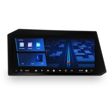 Navigatie PilotOn BMW Seria 1 F20 12.9 Inch CIC 4GB 64GB 8 Core 4G